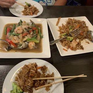 Lemongrass Stir-Fried