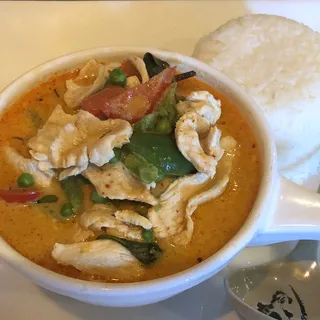 Panang Curry
