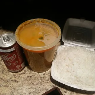 Evil Jungle Curry