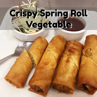 Spring Roll Pork