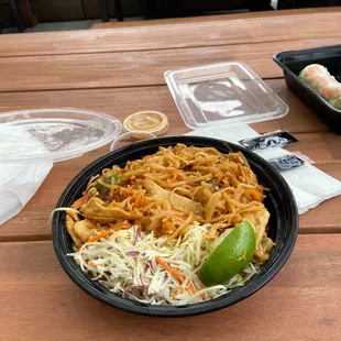 Pad Thai Noodle