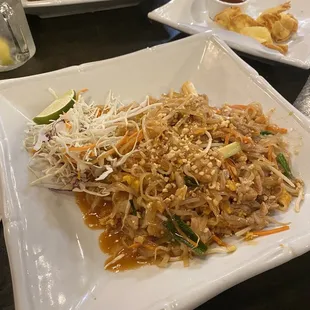 Pad Thai Noodle