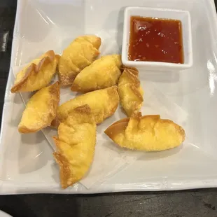 Cheese Wonton (new)