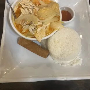 Massaman Curry