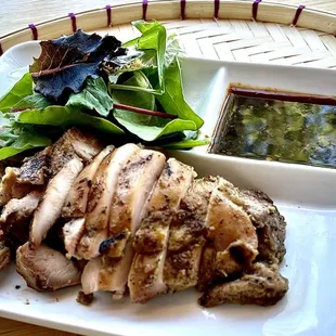 COCO LEMONGRASS CHICKEN BOWL