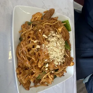 Pad Thai Noodle