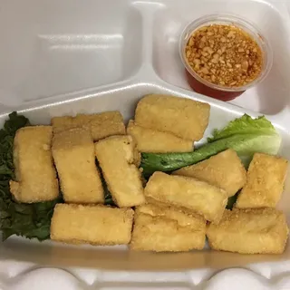 Fried Tofu