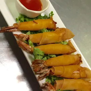 Rocket Shrimp