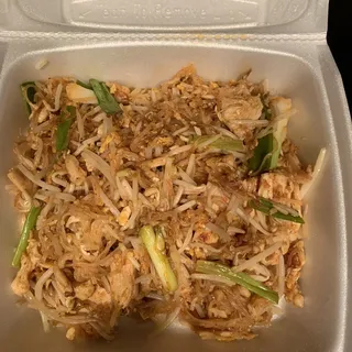 Pad Thai Noodle