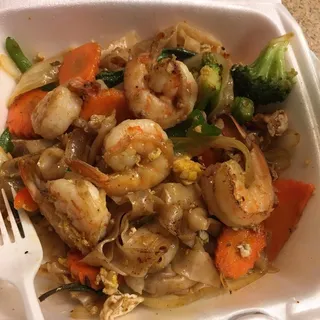 Drunken Noodle