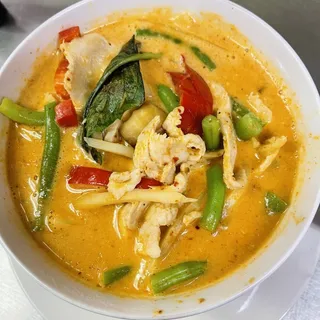 Red Curry