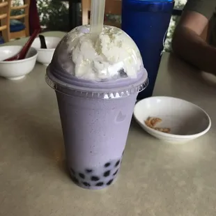 Taro boba