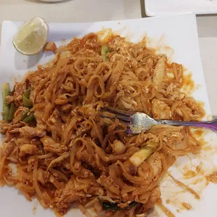 Pad thai