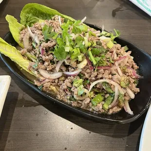 Larb Salad