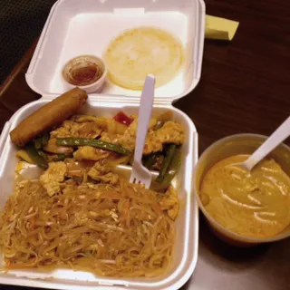 Thursday Lunch Combo