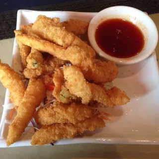 Fried Calamari