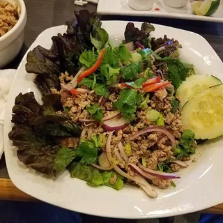 Larb Salad