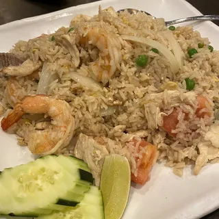 Bangkok Fried Rice