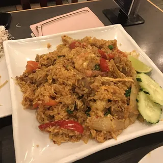Siam Fried Rice