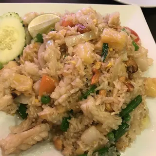 Pineapple Fried Rice