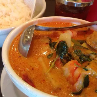 Red Curry