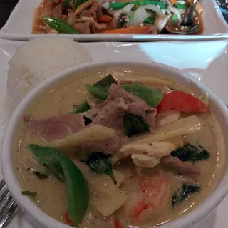 Green Curry