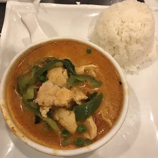 Panang Curry