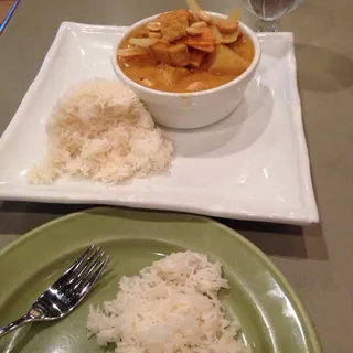Massaman Curry