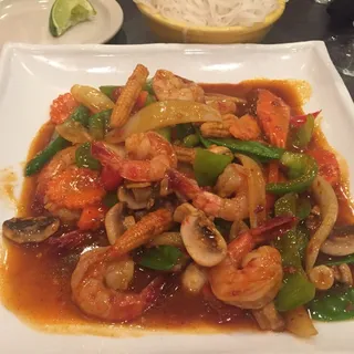 Chili Shrimp