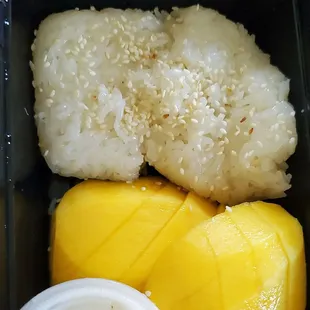 Mango Sticky rice