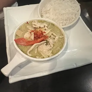 Green Curry