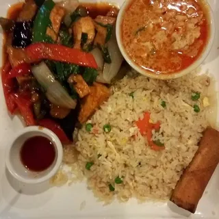 Friday Lunch Combo