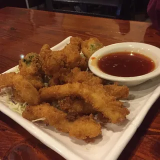 Fried Calamari