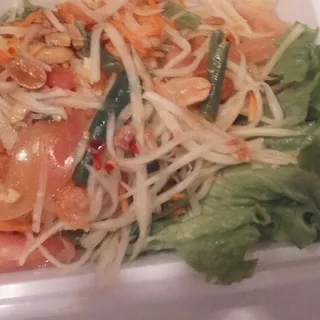 Papaya Salad