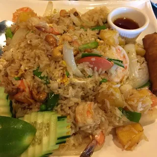 Pineapple Fried Rice