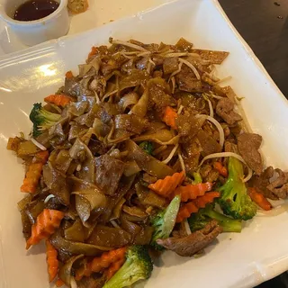 Soy Sauce Noodles