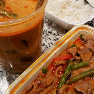 Panang Curry