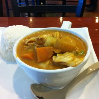Massaman Curry