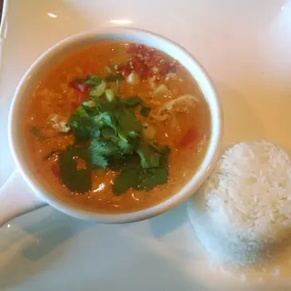 Evil Jungle Curry