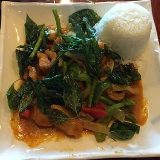 Spicy Catfish