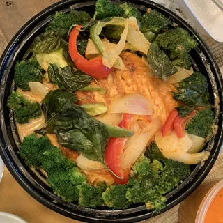 Chu-Chee Salmon