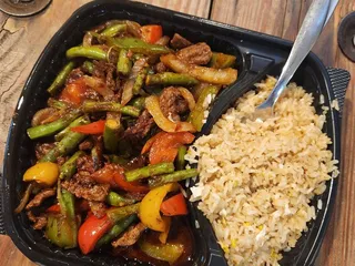 Thai Corner Bistro
