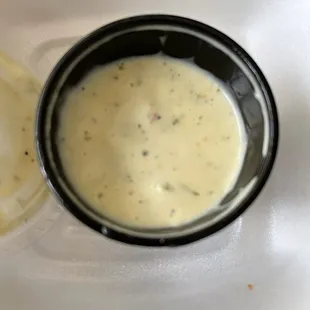 Garlic Sauce