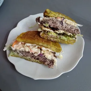 Beach Burger