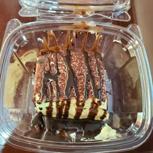 March 2021: Tiramisu