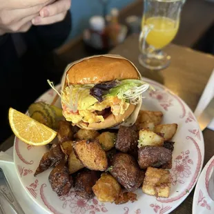 Good Morning Egg Sando