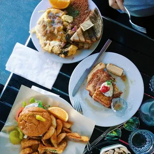 House Special 's Eggs Sandwich