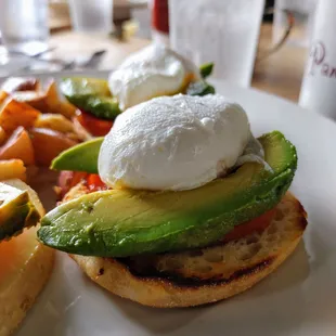 California Benedict