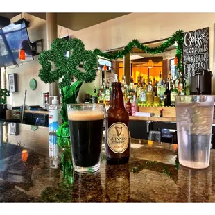 Happy St.Patrick's Day. Pancake Cafe. (Broadway st/Grace St) Breakfast Branch Bar. Pancakes Crepes Sandwiches Burgers etc. Cool!