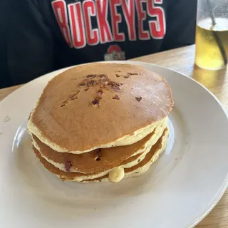 Bacon Pancakes